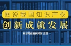 一圖看懂「我國(guó)知識(shí)產(chǎn)權(quán)“量和質(zhì)”的齊升」！