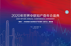 活動(dòng)通知：2020年世界中聯(lián)知識產(chǎn)權(quán)保護(hù)工作委員會(huì)第二屆學(xué)術(shù)年會(huì)暨中醫(yī)藥知識產(chǎn)權(quán)高級研修班將于11月中旬在廣州召開