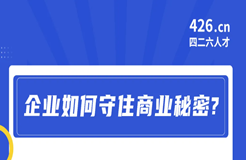 今晚20:00直播！企業(yè)如何守住商業(yè)秘密？