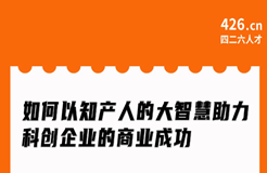 周二20:00直播！如何以知產(chǎn)人的大智慧助力科創(chuàng)企業(yè)的商業(yè)成功