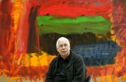 霍華德·霍奇金 Howard Hodgkin | 不要問(wèn)我的畫(huà)作是什么意思，看，看就行了