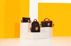 Kipling x Hello Kitty聯(lián)名系列上市