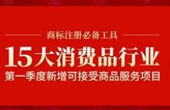 商標注冊必備工具 | 2024年商品分類表已啟用，您所在行業(yè)的商品名稱有哪些變化