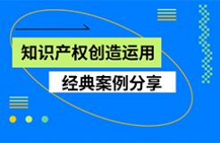 粵港澳大灣區(qū)知識產(chǎn)權(quán)創(chuàng)造運用大會——知識產(chǎn)權(quán)創(chuàng)造運用經(jīng)典案例分享