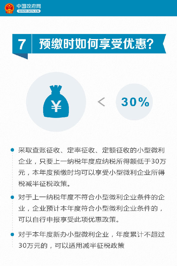 9張圖看懂小微企業(yè)所得稅優(yōu)惠如何享受？