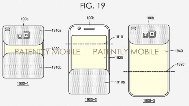期待嗎？三星7個新專利或?qū)⒊霈F(xiàn)在下代旗艦