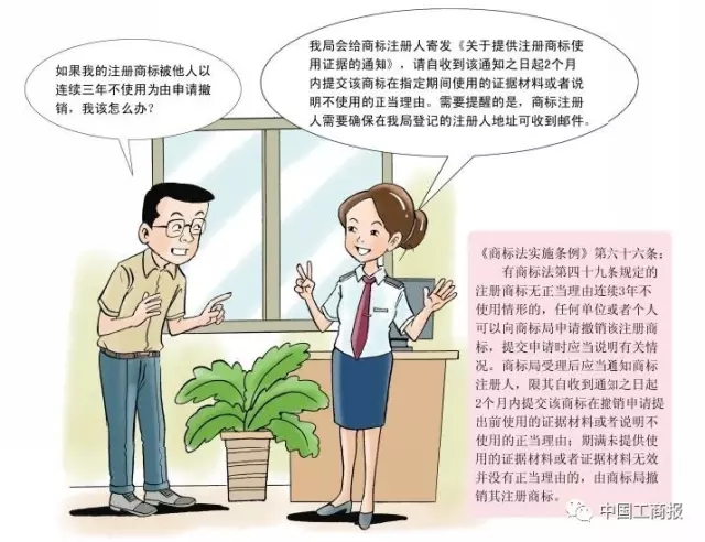 搶先看 | 想更快更順注冊(cè)商標(biāo)？看了這個(gè)漫畫就OK了！