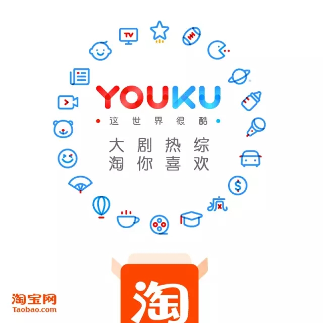 優(yōu)酷十周年換新Logo設(shè)計(jì)師們把優(yōu)酷 Logo 玩上天了