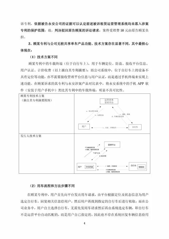 永安行重啟IPO?。ǜ剑簩γ襟w質(zhì)疑及相關(guān)專利訴訟事項(xiàng)公告全文）！