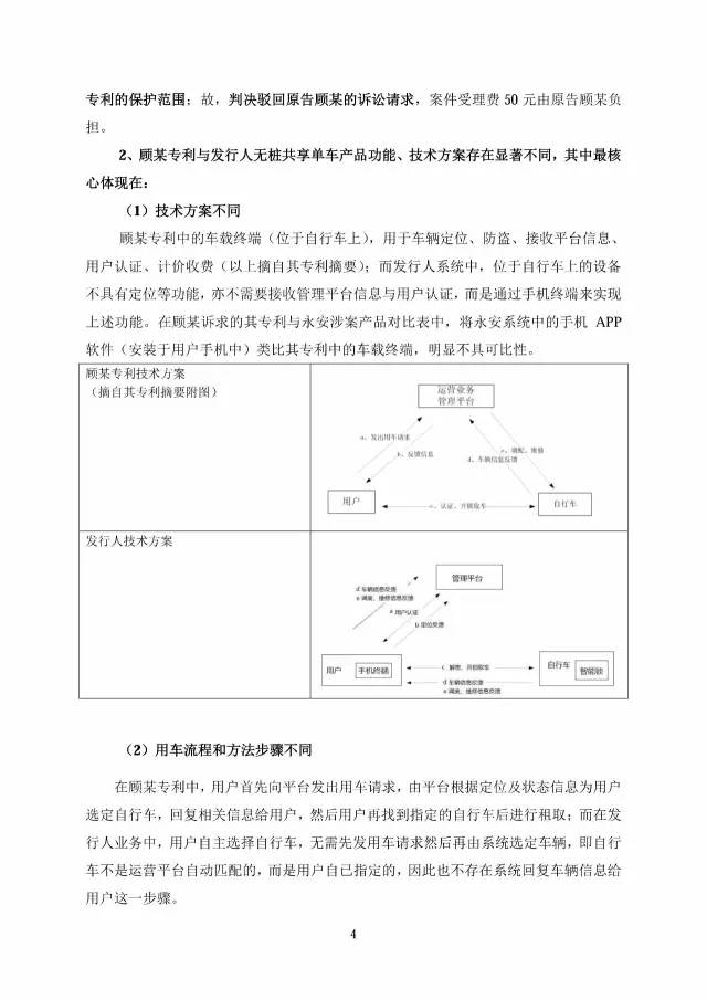 永安行重啟IPO?。ǜ剑簩γ襟w質(zhì)疑及相關(guān)專利訴訟事項(xiàng)公告全文）！