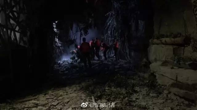 九寨溝7.0級地震救援消息匯總