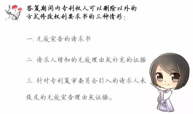 一圖看懂「專利無效全流程」！歸納專利無效全要點！