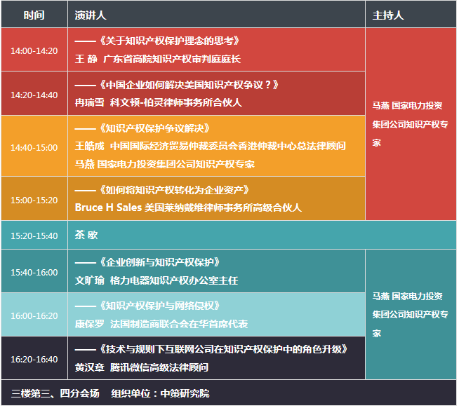 2017廣東知識產(chǎn)權(quán)交易博覽會，日程正式發(fā)布！