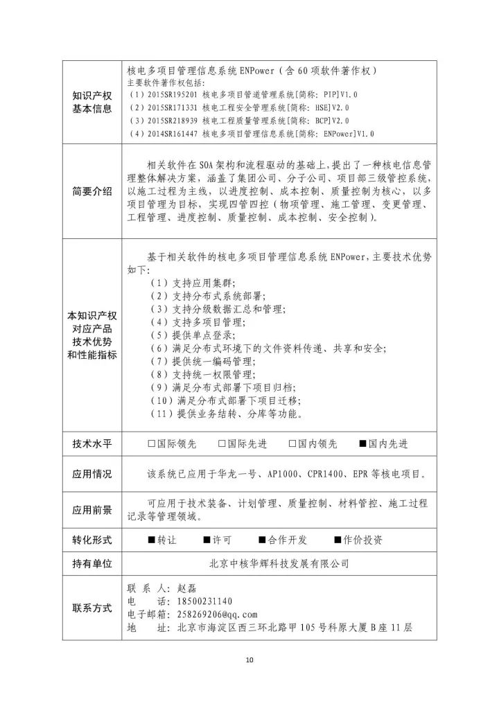 國(guó)防科工局、國(guó)知局聯(lián)合發(fā)布「第三批國(guó)防科技工業(yè)知識(shí)產(chǎn)權(quán)轉(zhuǎn)化」