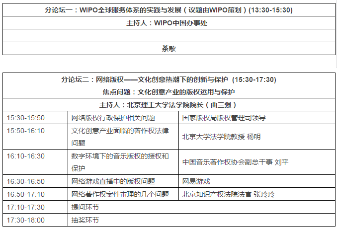 【邀請函】第六屆ICT產(chǎn)業(yè)創(chuàng)新和知識產(chǎn)權(quán)保護(hù)大會邀您參加