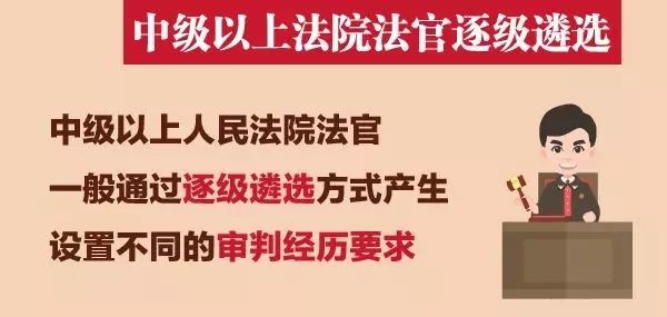 法官法修訂：取消審判員稱謂！