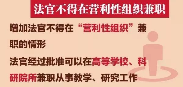 法官法修訂：取消審判員稱謂！