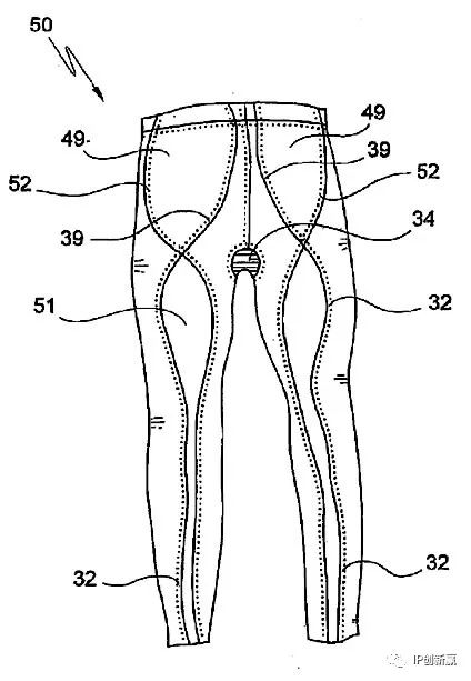 盤點(diǎn)各類運(yùn)動(dòng)服飾中的專利技術(shù)！