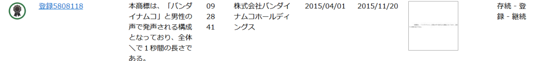 從「QQ聲音商標案」與「日本聲音商標注冊情況」得到的啟示