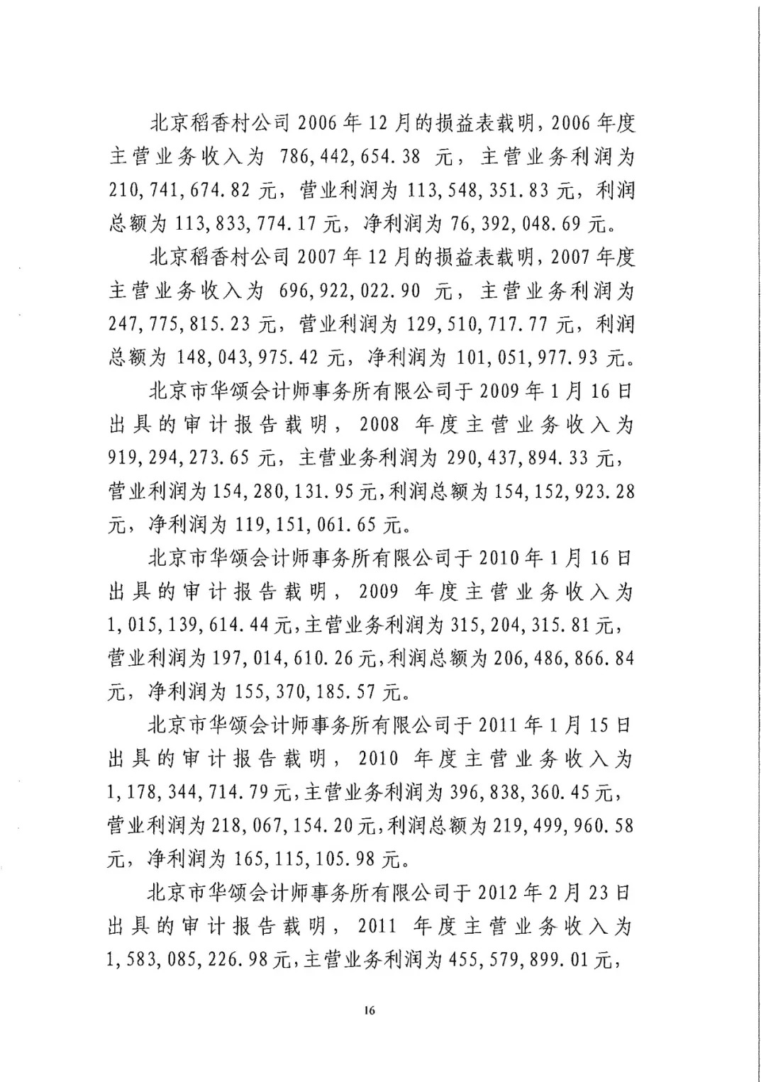 南北之爭！北稻訴蘇稻一審獲賠3000萬（98頁判決書全文）