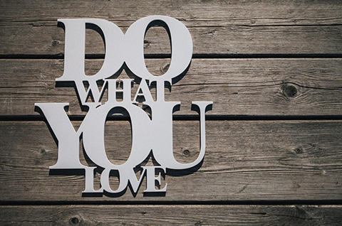 「DO WHAT YOU LOVE」商標(biāo)駁回復(fù)審決定書(shū)