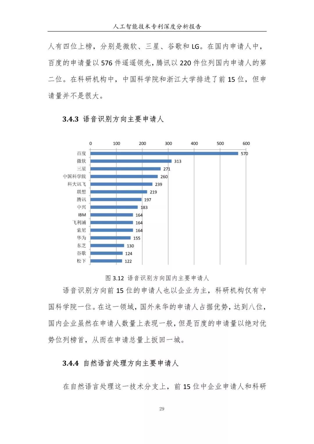 《人工智能技術(shù)專利深度分析報(bào)告》