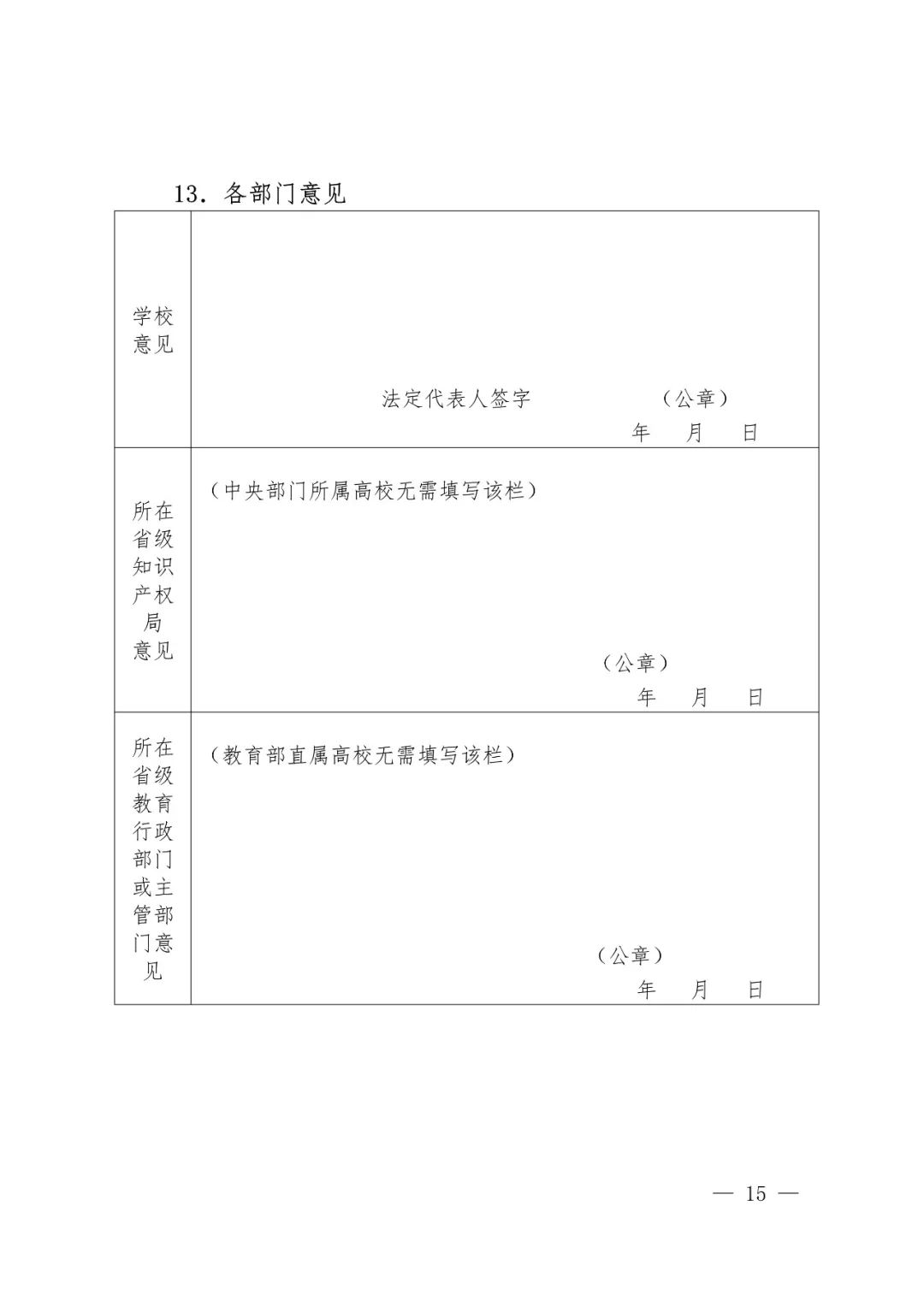 國(guó)知局辦公室、教育部辦公廳：2018高校國(guó)家知識(shí)產(chǎn)權(quán)信息服務(wù)中心遴選工作通知！