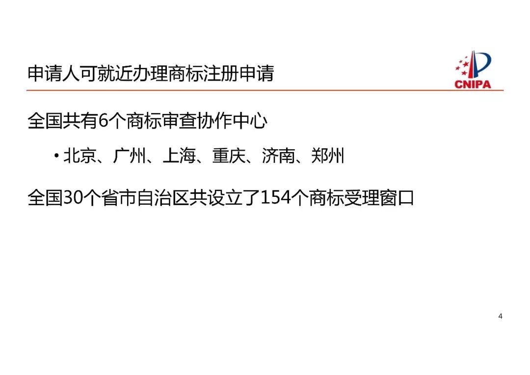 商標(biāo)局解讀：商標(biāo)注冊(cè)申請(qǐng)申報(bào)要求