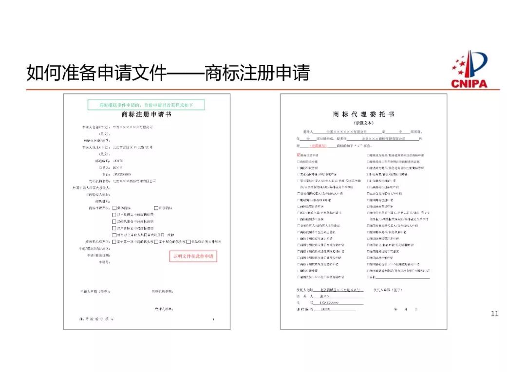 商標(biāo)局解讀：商標(biāo)注冊申請申報要求