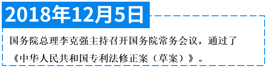 專(zhuān)利法第四次修改的“辛路”歷程