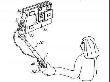 涉訴上百起的專利金獎“一種一體式自拍裝置（自拍桿）”