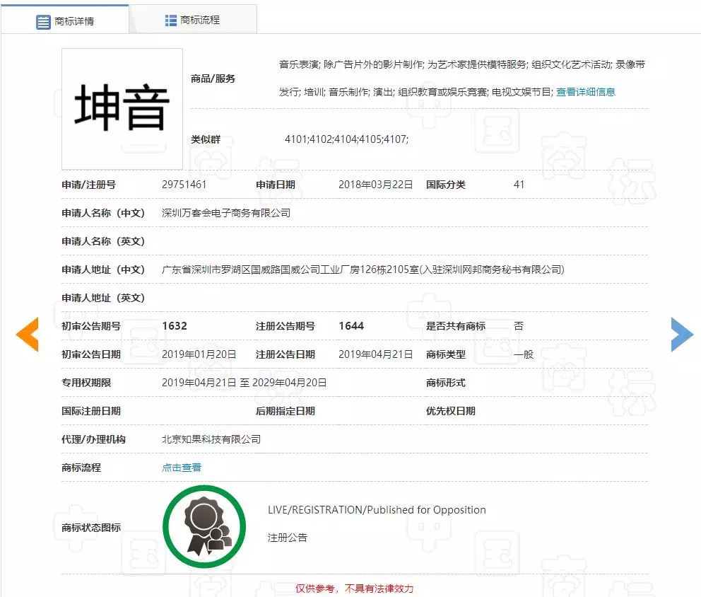 “任正非”、“孟晚舟”姓名被搶注為商標(biāo)？