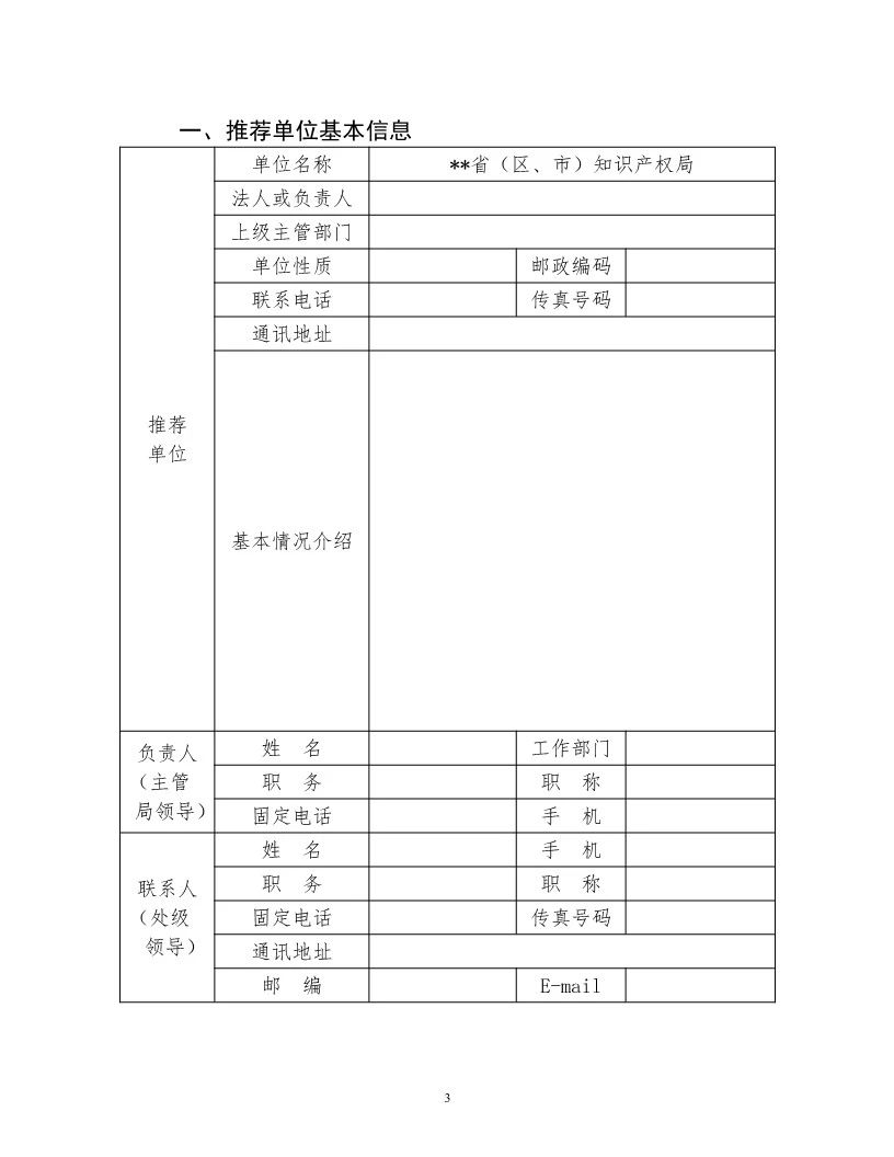 國知局：開展知識產(chǎn)權(quán)護規(guī)范化市場認定及續(xù)延審查工作（通知）