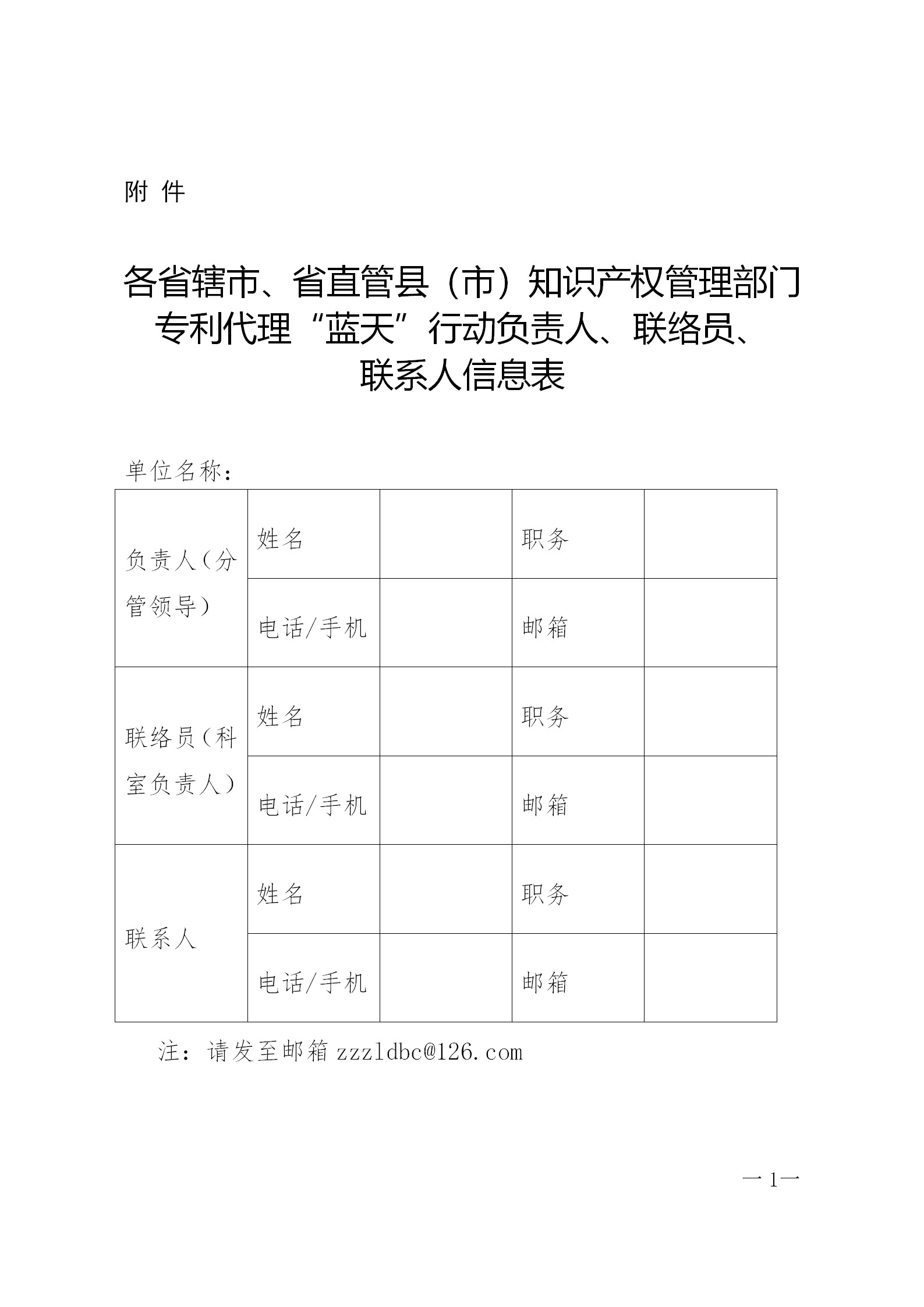 河南開展“藍天”專項整治行動 規(guī)范專利代理執(zhí)業(yè)行為