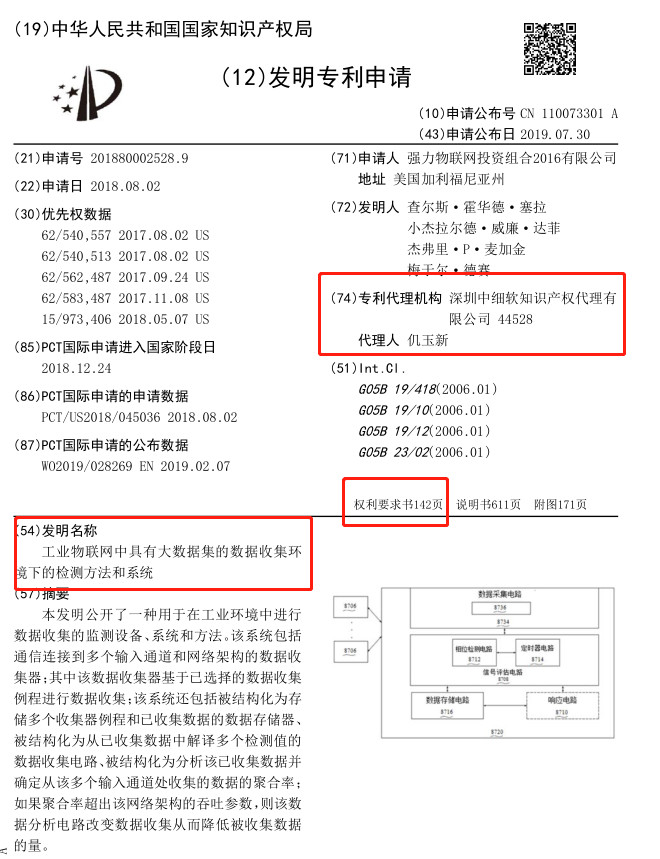 驚呆了！這件專利1442項(xiàng)權(quán)利要求！約160000字！附加費(fèi)交了214800元