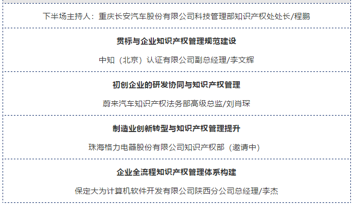 “2019中國汽車知識產(chǎn)權(quán)年會”將于2019年10.16日-18日在陜西省寶雞市隆重召開