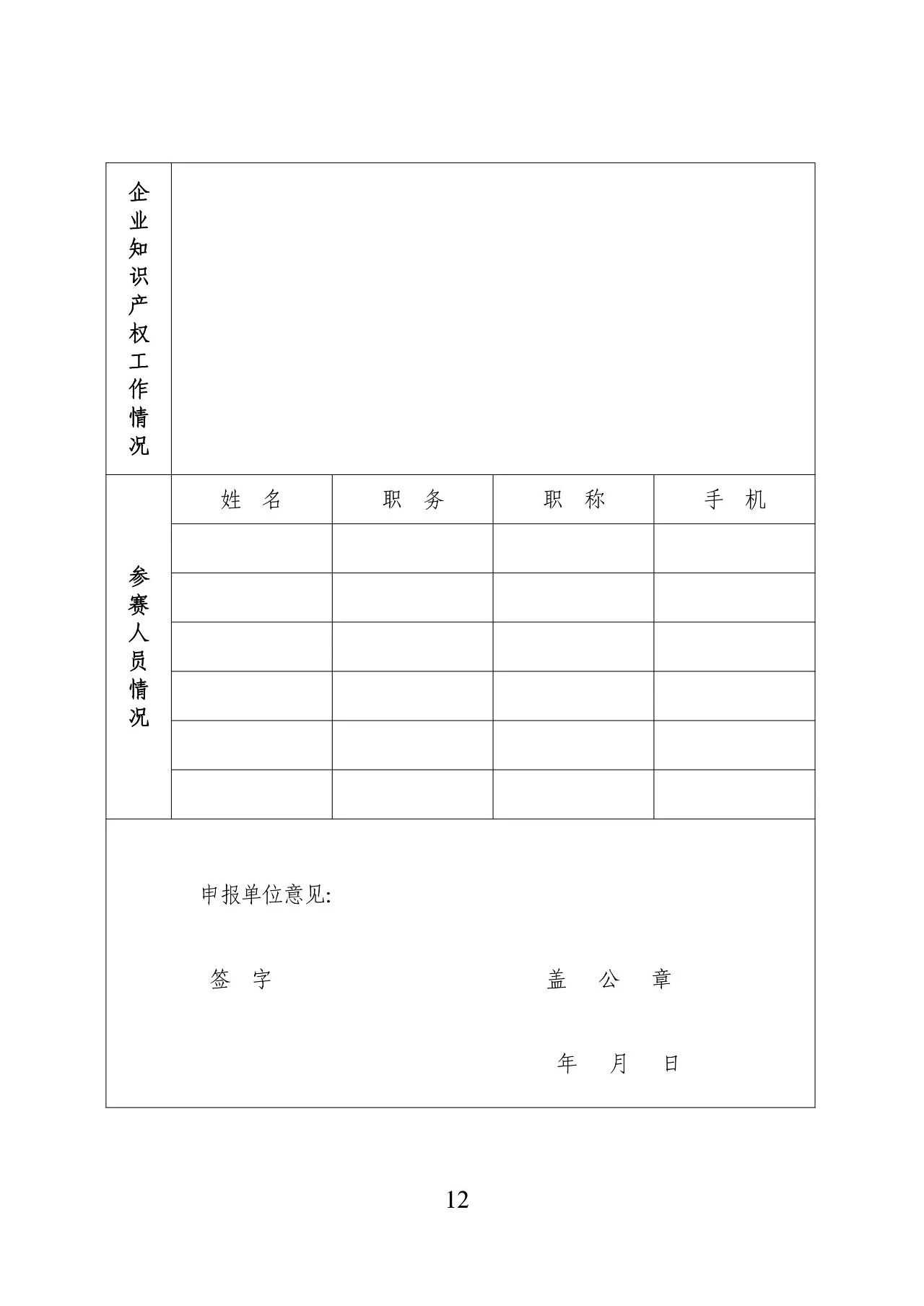 62萬元獎金！2019 年廣東省企業(yè)專利戰(zhàn)大賽啟動（附報名表）