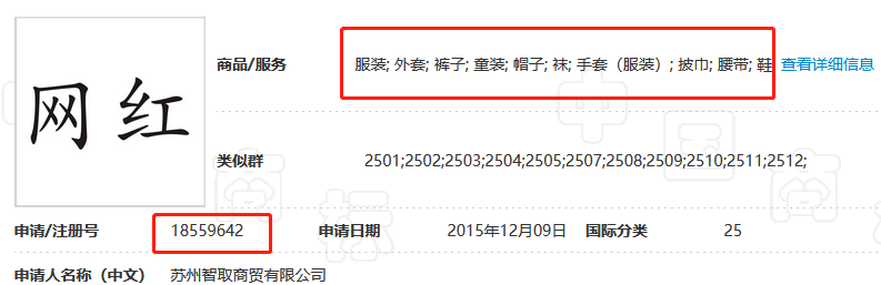 網(wǎng)紅年年有，“網(wǎng)紅”商標(biāo)卻遭駁回！
