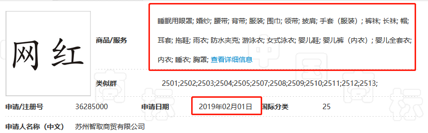 網(wǎng)紅年年有，“網(wǎng)紅”商標(biāo)卻遭駁回！