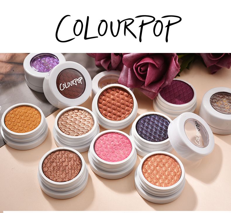 Colourpop、3CE、科顏氏的旗艦店都是假的？