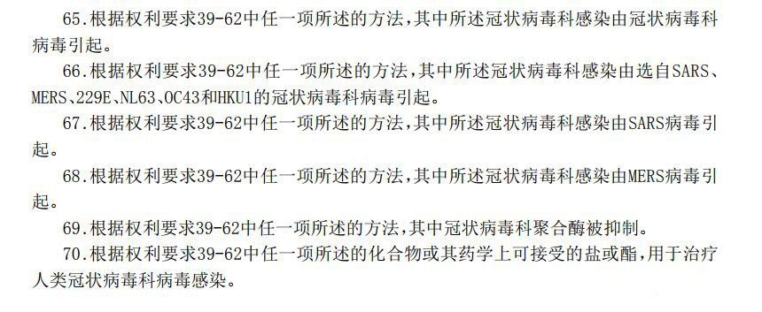 武漢病毒所申請(qǐng)抗新冠病毒用途專利能否成功？