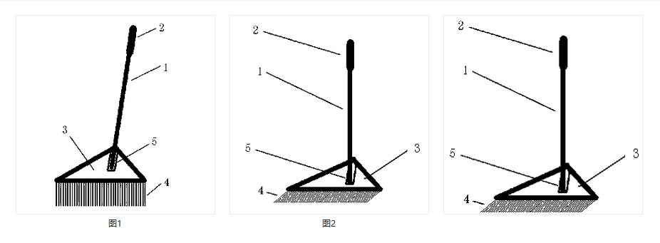 NASA立掃把挑戰(zhàn)玩了嗎？還有這些專利讓掃把立起來了！