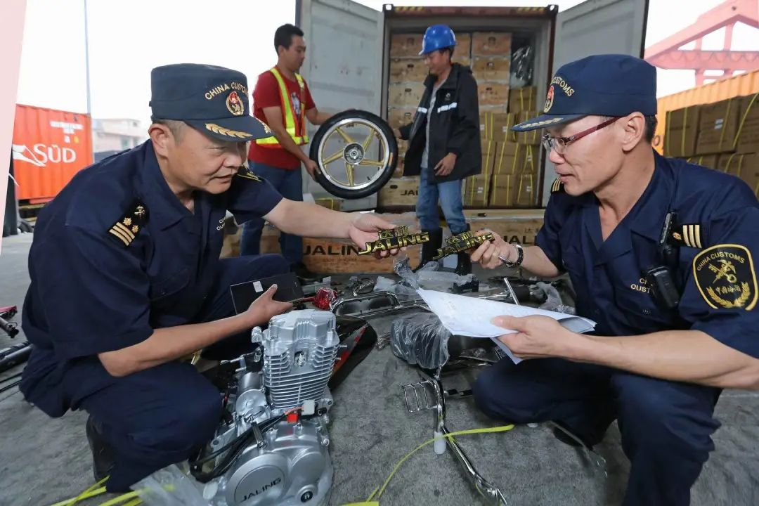 2019年中國海關知識產權保護典型案例