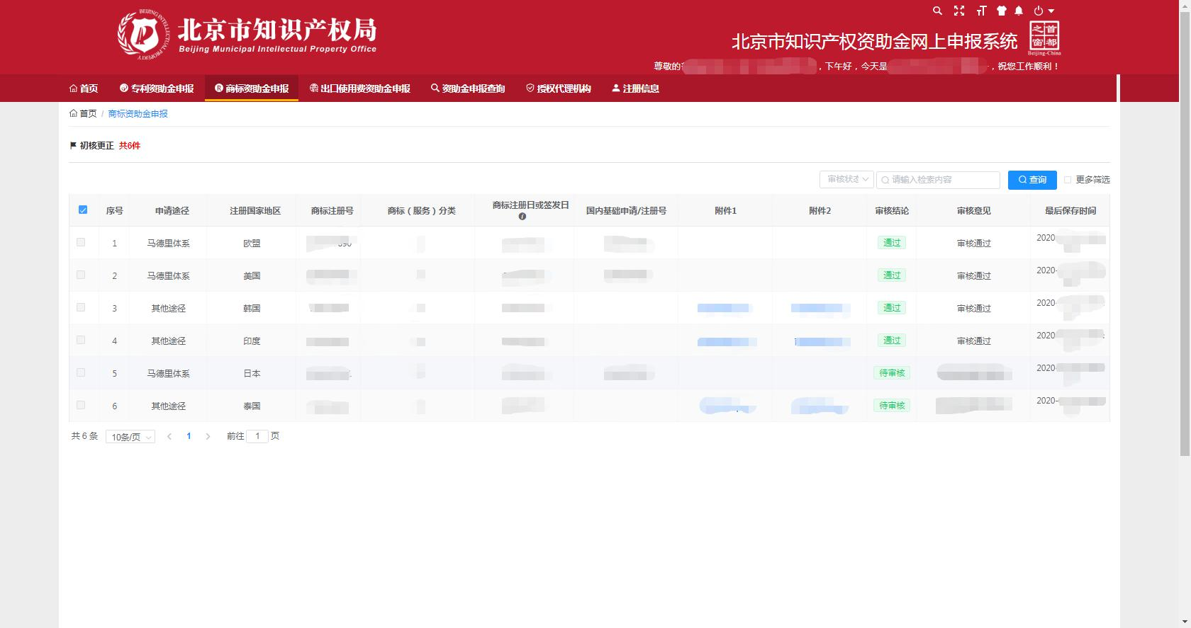 北京2020年市知識(shí)產(chǎn)權(quán)資助金開始申報(bào)！