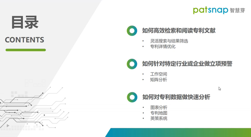 三節(jié)課全解"專利風險預警"，想擺脫底層執(zhí)行成為Leader的人必學！