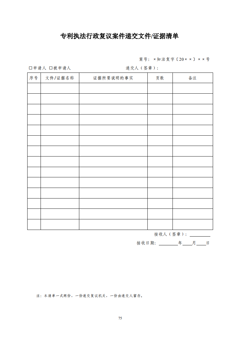 國知局：《專利行政保護復議與應訴指引》全文發(fā)布