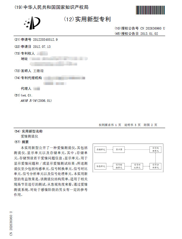 七夕節(jié)，知識(shí)產(chǎn)權(quán)人的高逼格禮物！