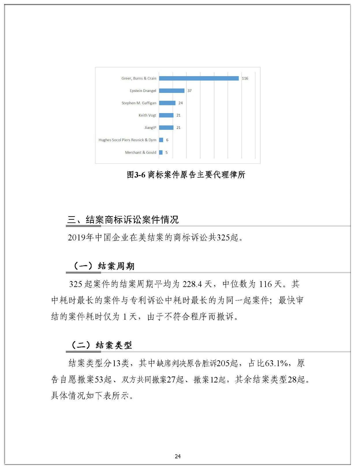 2019年中國企業(yè)涉美知識產(chǎn)權(quán)訴訟報告（全文）