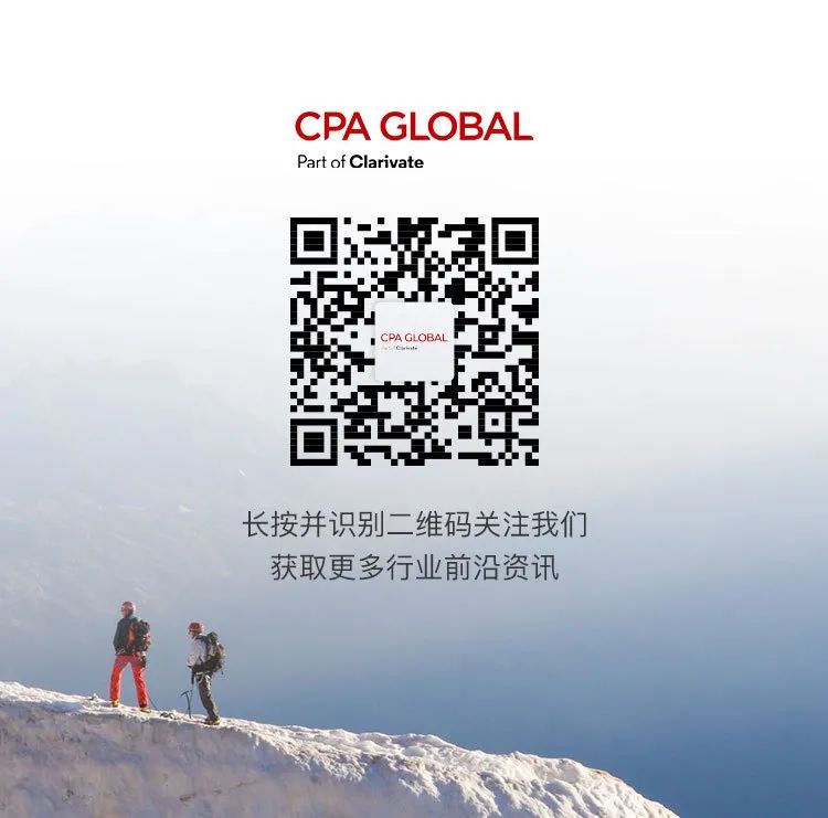 思保環(huán)球（CPA Global）服務(wù)號(hào)正式上線！