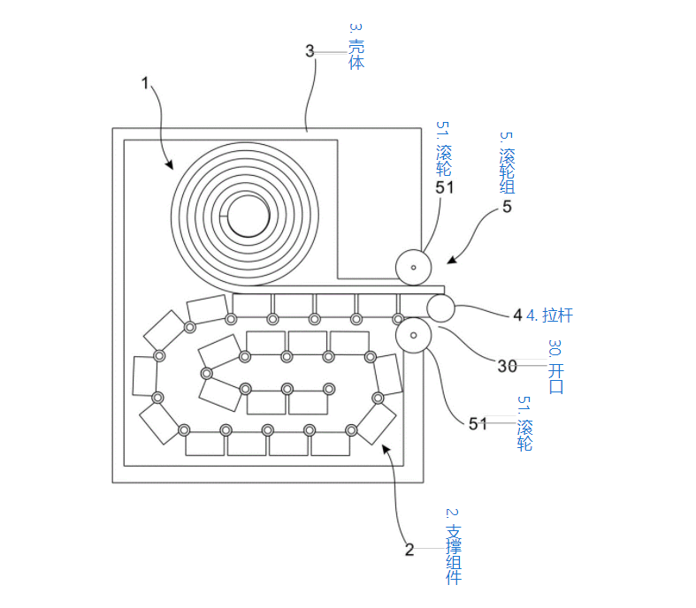 OPPO發(fā)布X2021卷軸屏概念機(jī)，專利布局122項(xiàng)